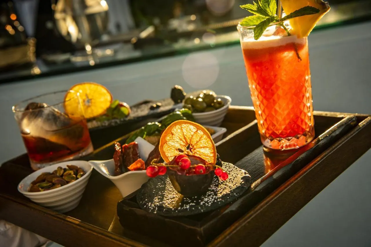 Hotel Signum Malfa  Italien