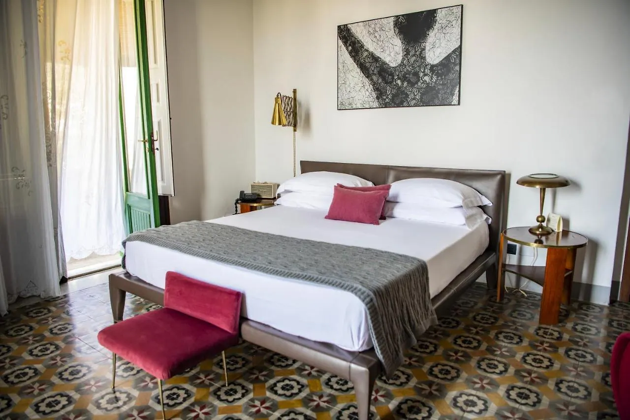 Hotel Signum Malfa  Italien