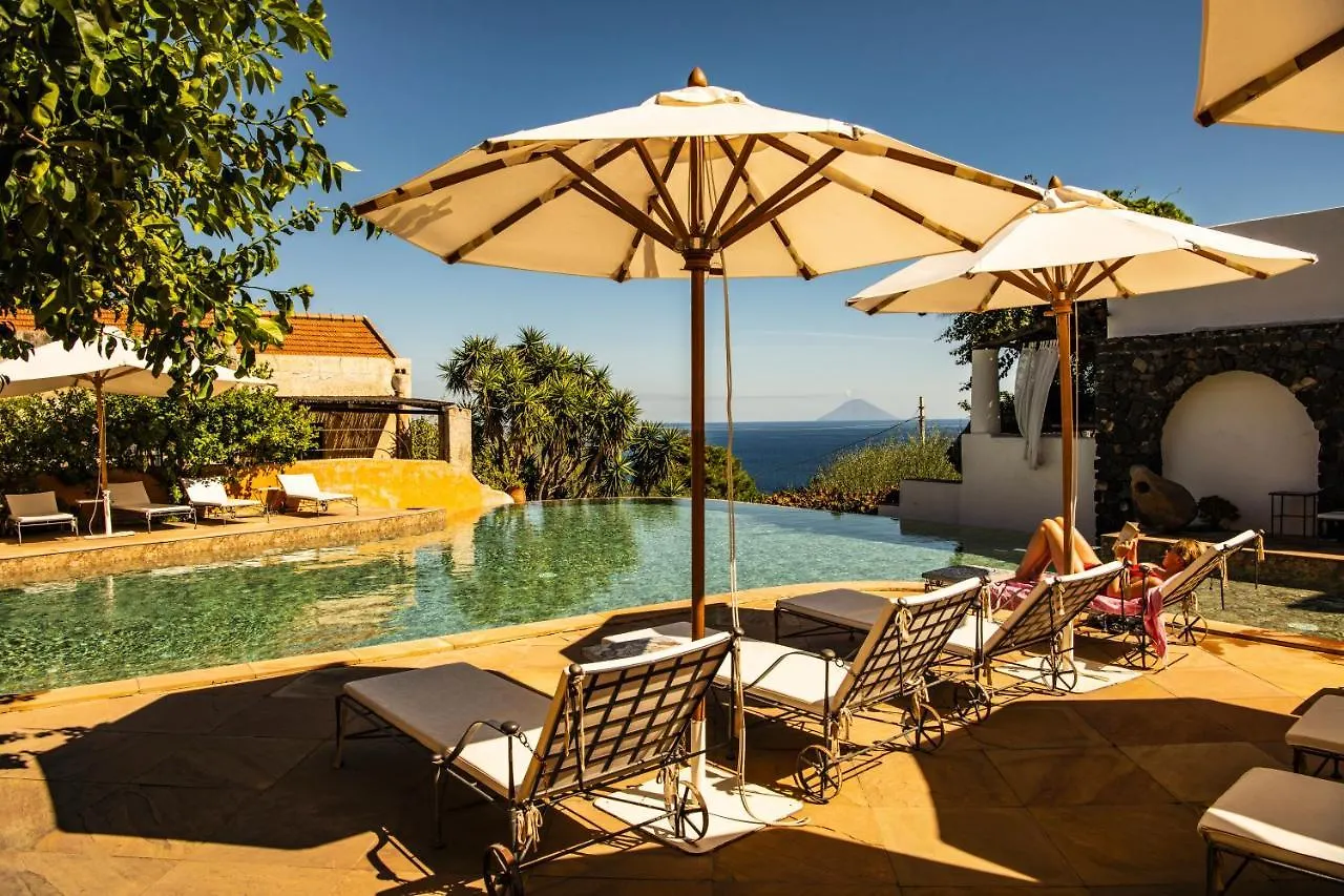 Hotel Signum Malfa  Italien