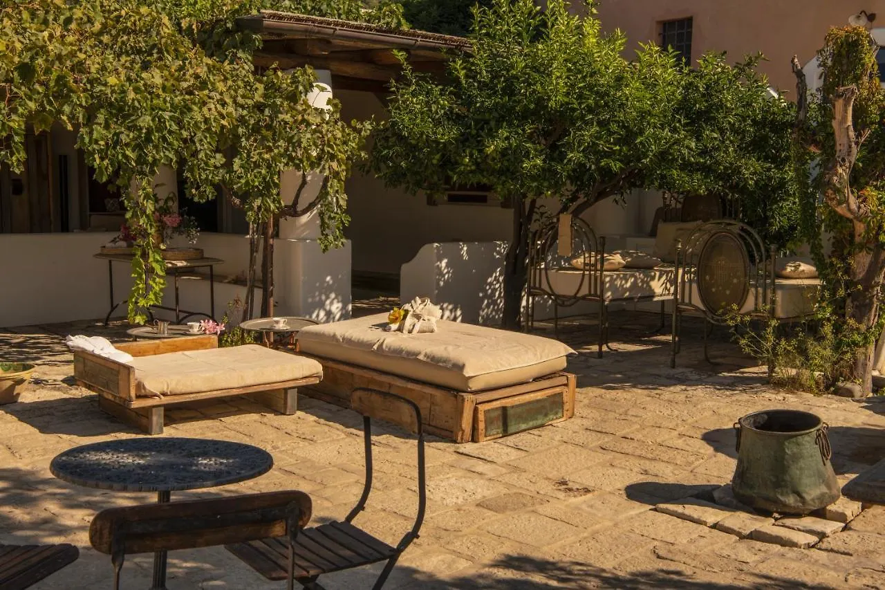 Hotel Signum Malfa  4*, Malfa (Salina) Italien